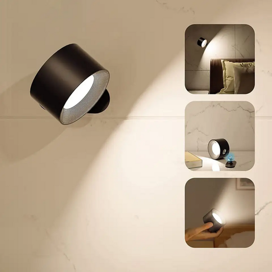 Lampe murale Lilaya